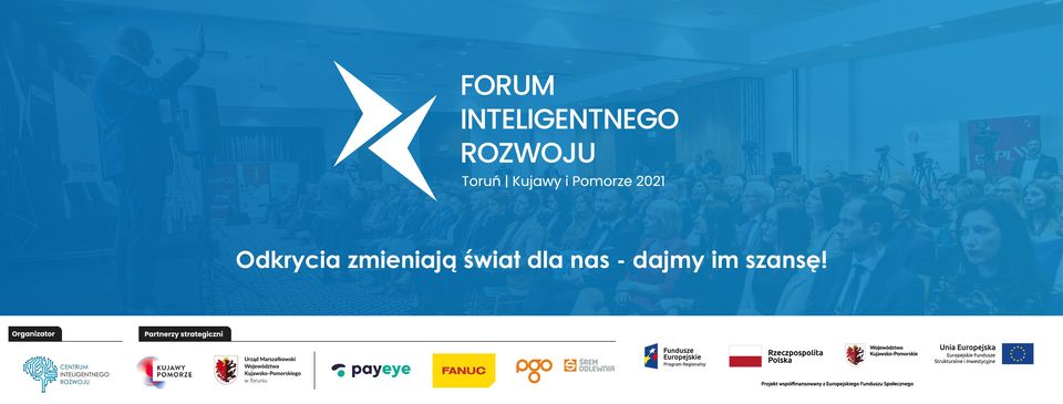 6. Forum Inteligentnego Rozwoju w Toruniu